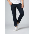 Navy  - DUER - No Sweat Slim