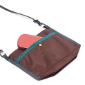 Chestnut - Cotopaxi - Lista 2L Lightweight Crossbody Bag - Cada Dia