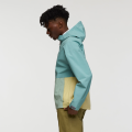 Bluegrass And Silver Leaf - Cotopaxi - Men's Cielo Rain Jacket