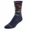 Navy Mesa Dash - PEARL iZUMi - Merino Thermal Socks