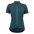 Dark Spruce/Gulf Teal - PEARL iZUMi - Women's Quest Jersey
