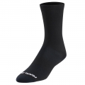 Black - PEARL iZUMi - Transfer Air 7" Sock