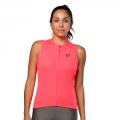 Fiery Coral - PEARL iZUMi - Women's Attack Sleeveless Jersey