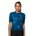 Twilight Spectral - PEARL iZUMi - Women's Attack Short Sleeve Jersey