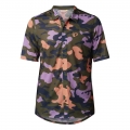 Pinyon Disrupt Camo - PEARL iZUMi - Men's Canyon Tech Snap Jersey