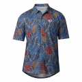 Stellar Palm - PEARL iZUMi - Men's Canyon Tech Snap Jersey