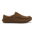 Kona Coffee / Kona Coffee - Olukai - Men's Moloa Slipper