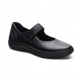 Black - Aetrex - Women's Erica Casual