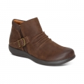Dark Earth  - Aetrex - Women's Luna Ankle Boot