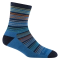 Stellar - Darn Tough - Kid's Zebra Canyon Micro Crew Lightweight with Cushion