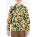 Carhartt Brown - Carhartt - Boys' Long Sleeve Graphic Sweatshirt