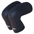Charcoal Wool - DeFeet - Kneeker