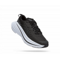 Black / White - HOKA - Women's Bondi X