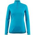 Blue Hawaii 915 - Louis Garneau - Women's Edge 2 Cycling Jersey