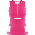 Dark Pink 917 - Louis Garneau - Women's Sprint Tri Sleeveless