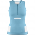 Alaska Blue 983 - Louis Garneau - Women's Sprint Tri Sleeveless