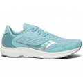 Powder/Jade - Saucony - Women's Freedom 4