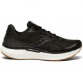 Black/Gum - Saucony - Women's Triumph 19