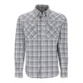 Sterling Brackett - Simms - Men's Brackett LS Shirt