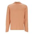 Orange Maple Heather - Simms - Men's SolarFlex Hoody
