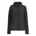 Black Heather - Simms - Women's Rivershed Sweater