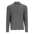 Steel Heather - Simms - Men's Glades Hoody