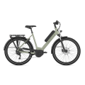 Caramel Khaki - Gazelle Bikes - Medeo T9 City
