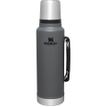 Charcoal - LL Bean Brand - LLB Classic Vacuum Bottle 1.5 Quart