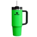 Neon Green - Stanley - The Quencher H2.0 Flowstate Tumbler (Box)