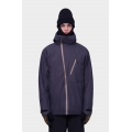 Charcoal Heather - 686 - Men's Hydra Thermagraph Jacket
