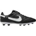 Black/White - Nike - Premier 3 FG Soccer Cleats