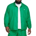 Black - Nike - Men's Club Coaches Jacket