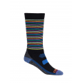 Mini Stripe - Burton - Kids' Performance Midweight Socks