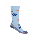 Scribble - Burton - Kids' Performance Midweight Socks