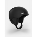 Black - Burton - Kids' Anon Burner Ski & Snowboard Helmet