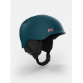 Deep Emerald - Burton - Kids' Anon Burner Ski & Snowboard Helmet