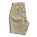 Khaki Gold Patch - Duck Head - Men's 9" Gold School Chino Short