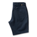 Navy - Duck Head - Men's 9" Gold School Chino Short