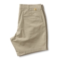 Khaki - Duck Head - Men's 7" Gold School Chino Short