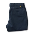 Navy - Duck Head - Men's Classic Fit Gold School Chino