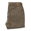 Olive Drab - Duck Head - Men's Classic Fit Gold School Chino