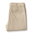 Tan - Duck Head - Men's Classic Fit Gold School Chino