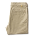 Khaki - Duck Head - Men's Slim Fit Gold School Chino