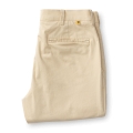 Tan - Duck Head - Men's Slim Fit Gold School Chino