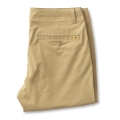 Twill - Duck Head - Men's Harbor Performance Chino