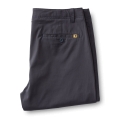 Naval Grey - Duck Head - Men's Harbor Performance Chino