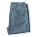 Dusk Blue - Duck Head - Men's Harbor Performance Chino
