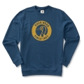 Dark Indigo - Duck Head - Men's Nostalgia Crewneck Sweatshirt