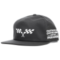 Black - Fasthouse - Getaway Hat