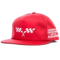 Red - Fasthouse - Getaway Hat
